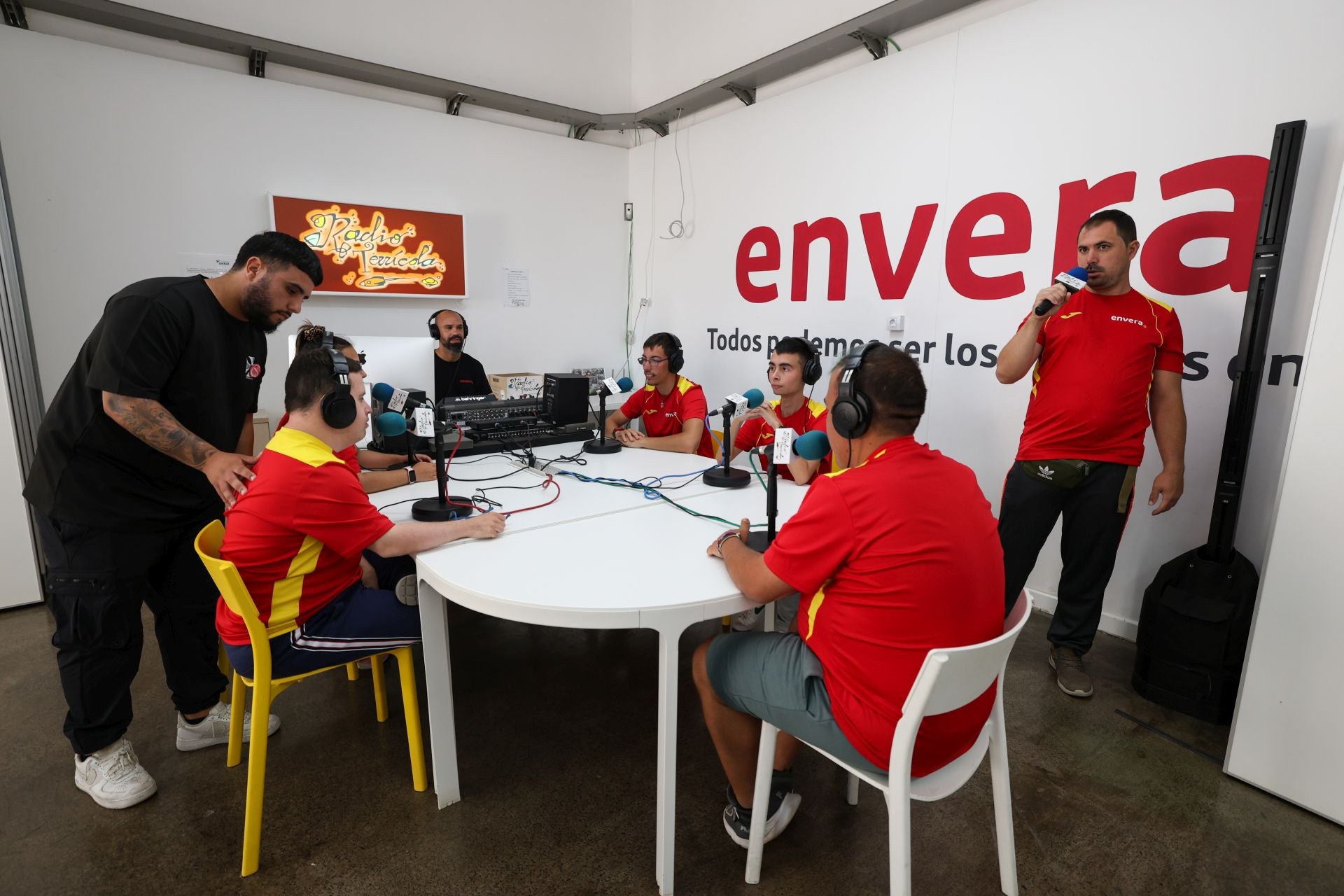 Envera, sinónimo de inclusión