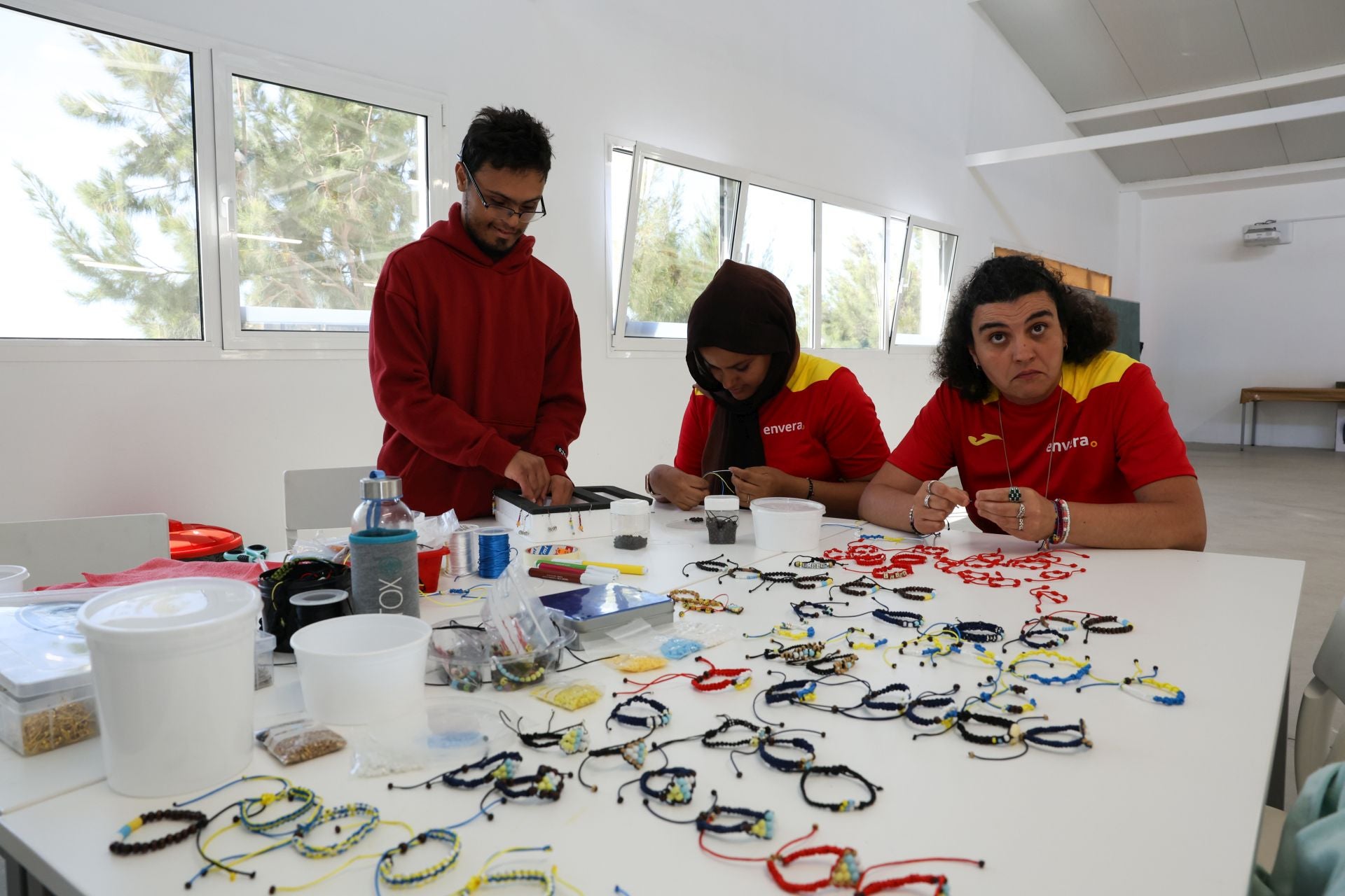 Envera, sinónimo de inclusión