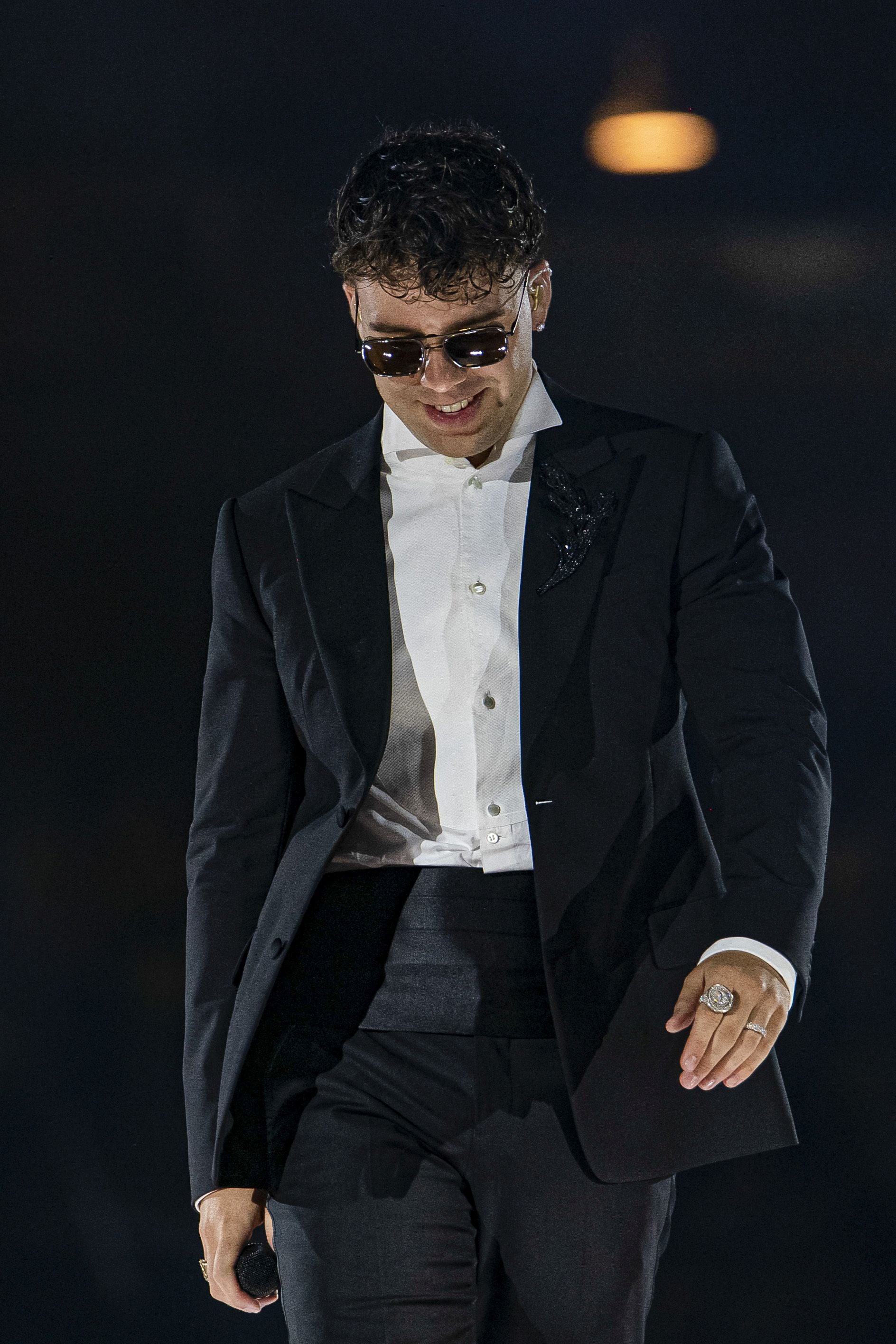 Vuelva a recordar el concierto de Quevedo con las mejores imágenes