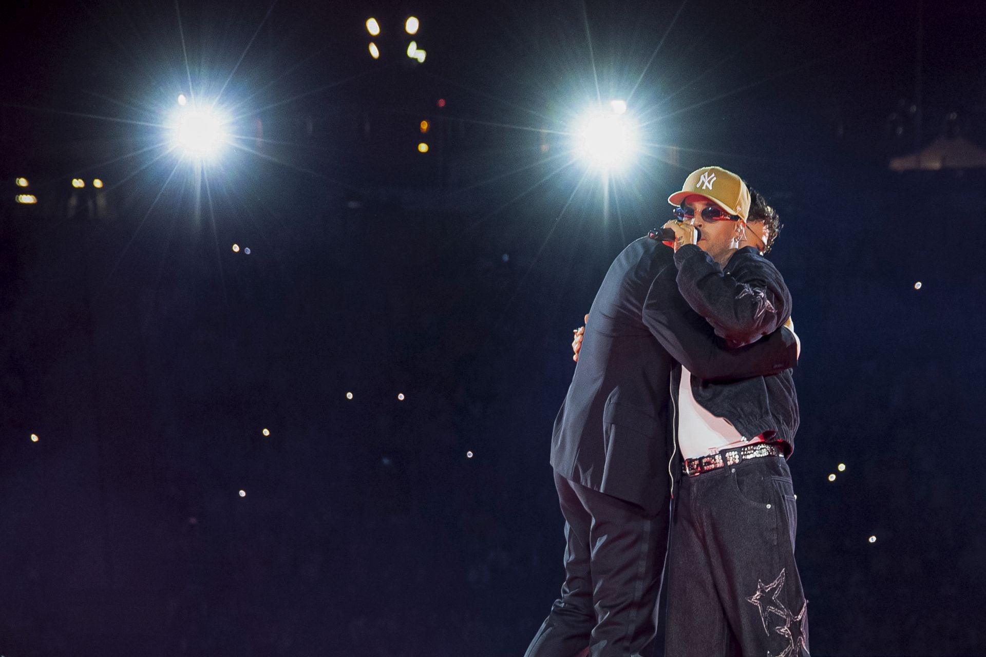 Vuelva a recordar el concierto de Quevedo con las mejores imágenes