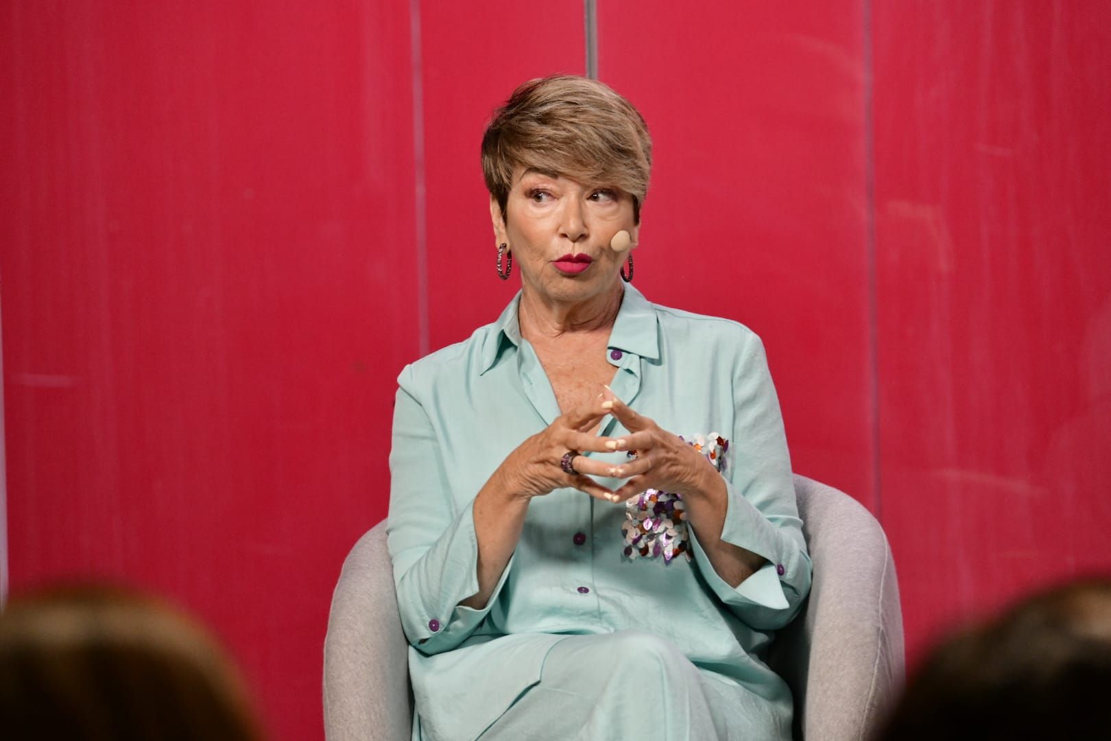 Imágenes del foro CANARIAS7 &#039;Conversaciones con el consejero Pablo Rodríguez&#039;