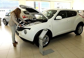 Canarias ultima un plan de ayudas a la compra de coches de combustión