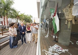 El Cabildo destina 1 millón de euros más a la Agencia de la ONU para Palestina