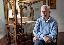 Hermelindo Navarro Cardero nos transportará con su pregón a los orígenes de la popular Fiesta del Huevo Duro.