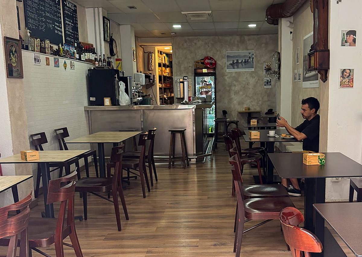 Imagen secundaria 1 - Bar Las Muchachitas