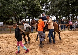 La Laguna de Valleseco será el punto neurálgico de este Encuentro de Centros Ocupacionales.