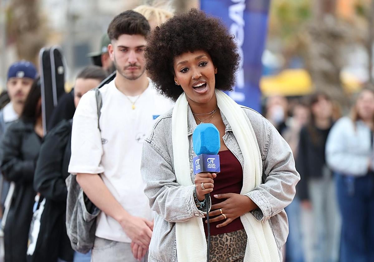 Talento con acento canario: así fue el casting de OT en Las Palmas de Gran Canaria