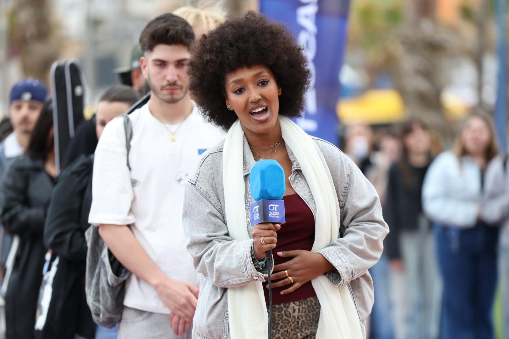 Talento con acento canario: así fue el casting de OT en Las Palmas de Gran Canaria