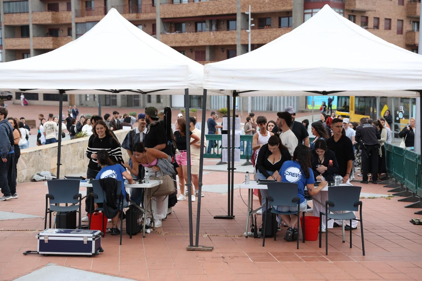 Talento con acento canario: así fue el casting de OT en Las Palmas de Gran Canaria