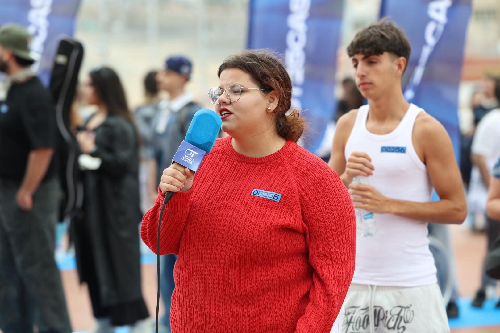 Talento con acento canario: así fue el casting de OT en Las Palmas de Gran Canaria