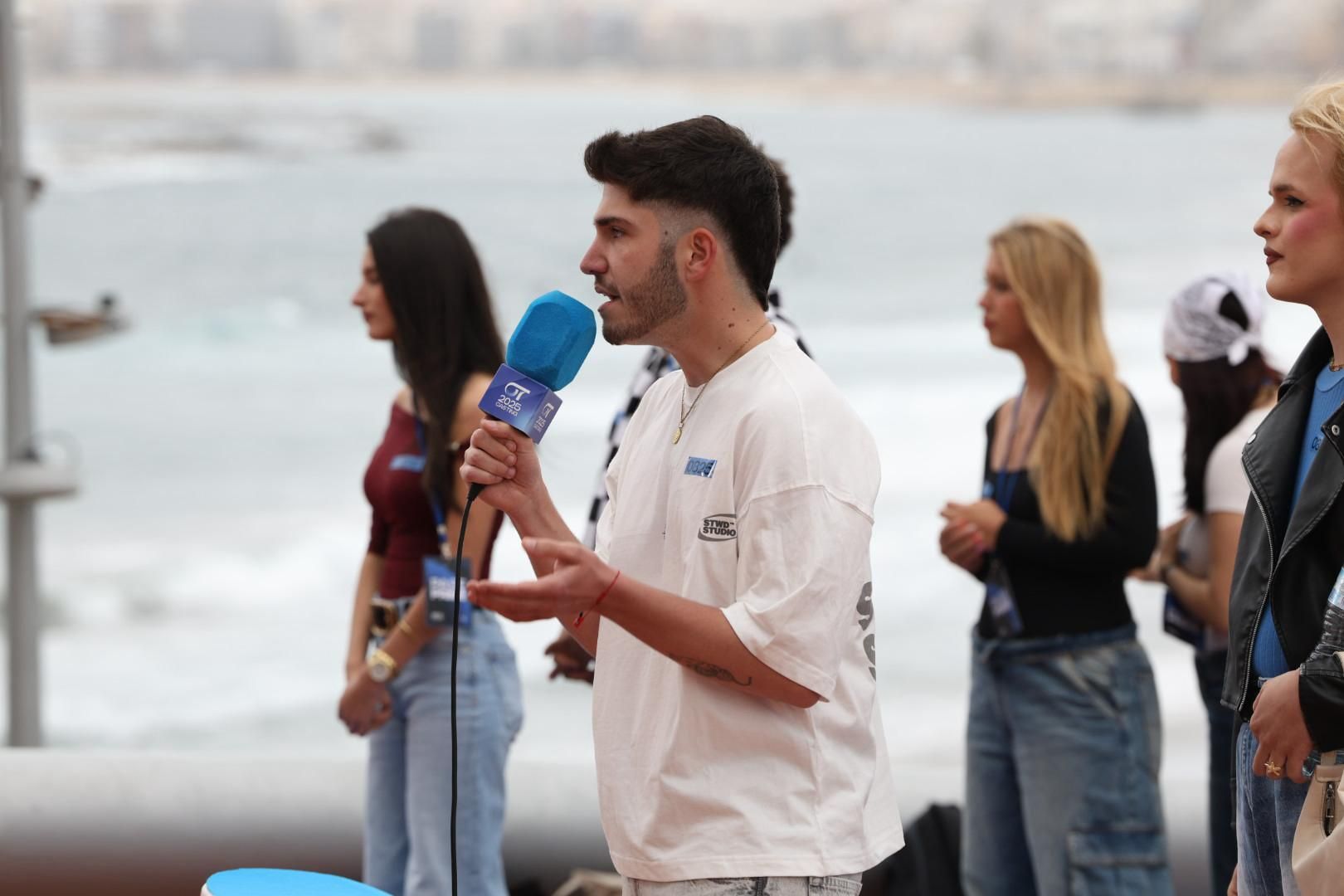 Talento con acento canario: así fue el casting de OT en Las Palmas de Gran Canaria