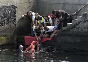 La «impotencia» ante la muerte de seres humanos que para Vox es «propaganda»