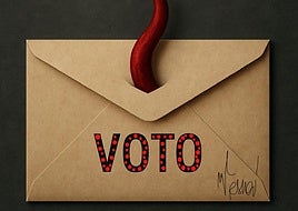 Cuidado: podrías estar votanto a tu verdugo