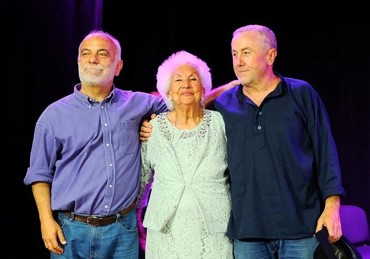 ‘Alma Canaria’ recupera la esencia de María Mérida