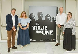 Imagen de la presentación de la campaña.