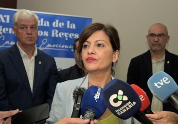 El Gobierno dice que se «cumplirá la ley» para «destensionar» el sistema de acogida de Canarias