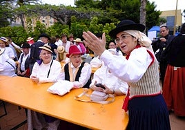 El segundo Baile de Taifas de Schamann, en imágenes