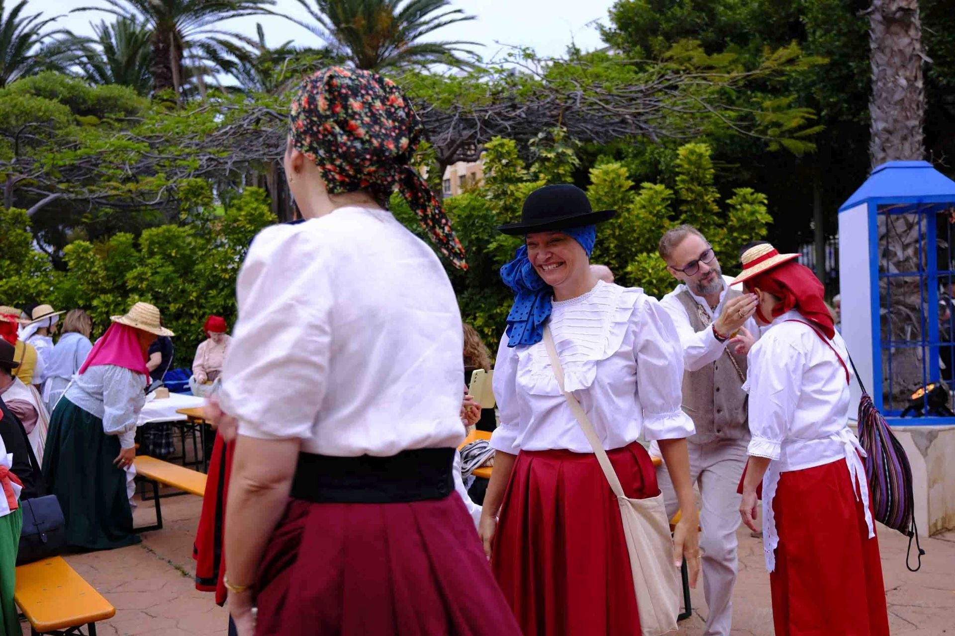 El segundo Baile de Taifas de Schamann, en imágenes