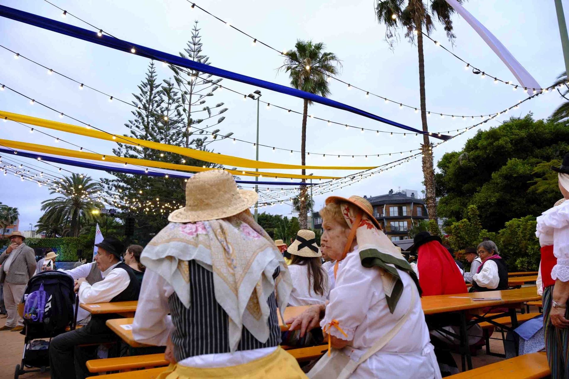 El segundo Baile de Taifas de Schamann, en imágenes