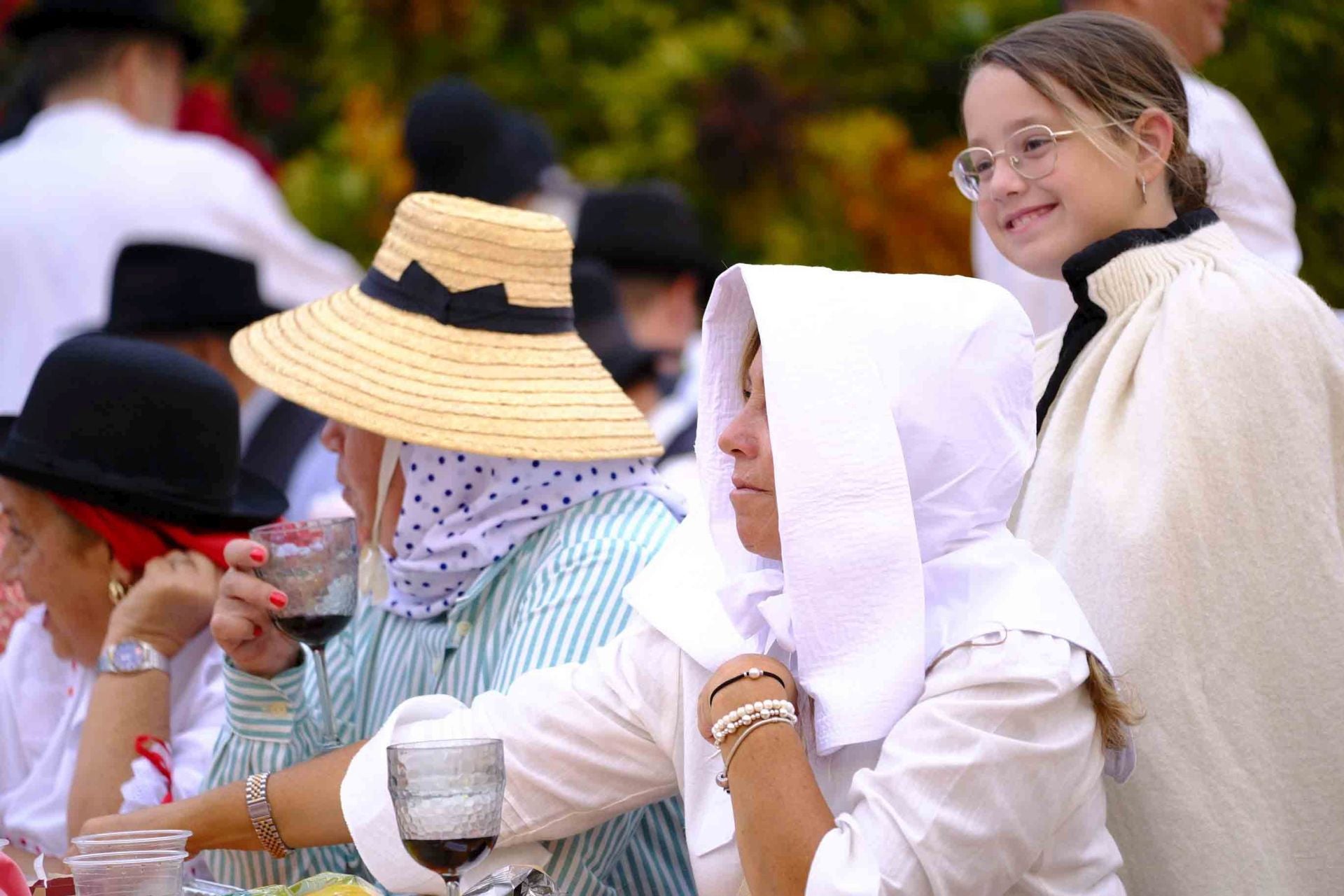 El segundo Baile de Taifas de Schamann, en imágenes