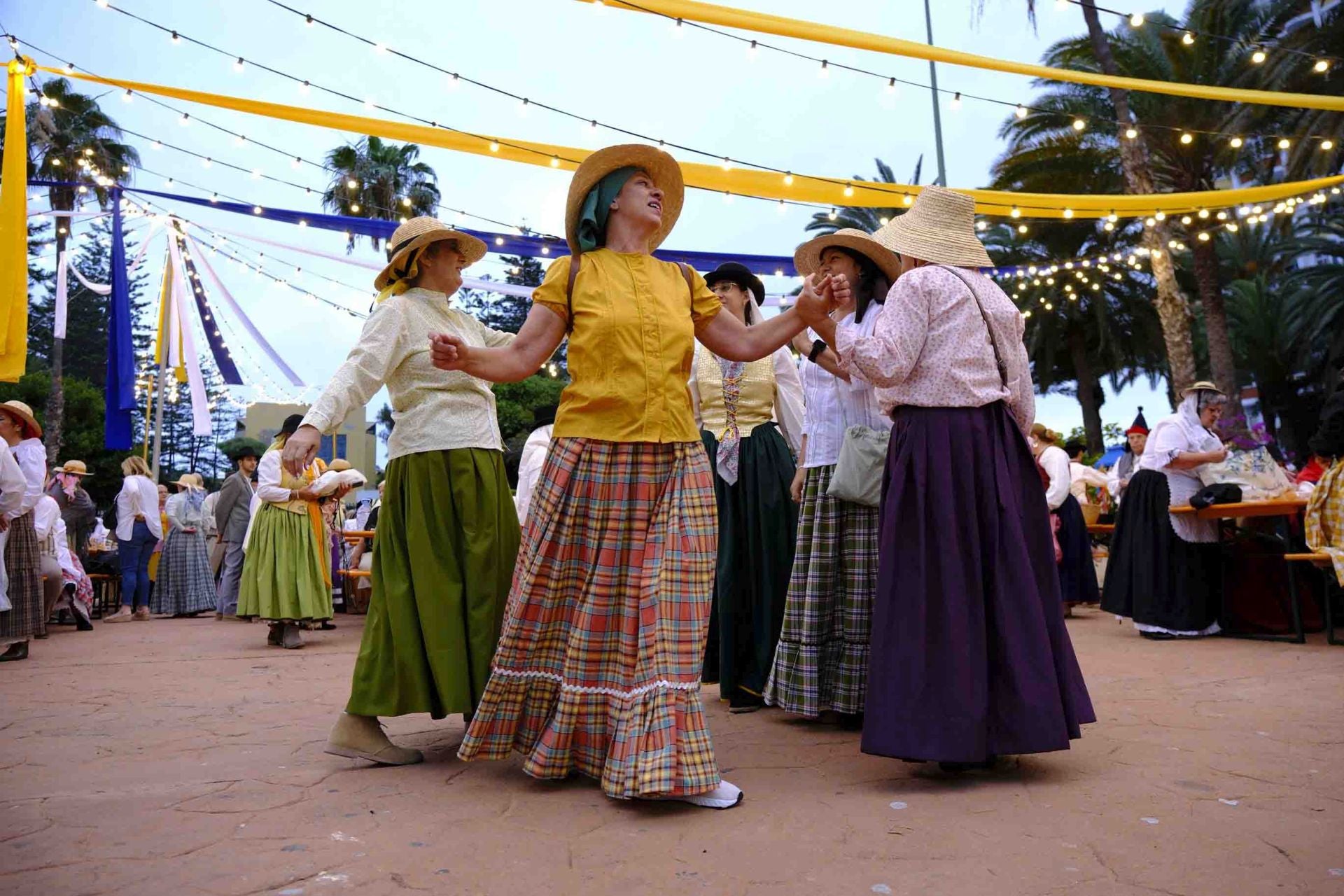 El segundo Baile de Taifas de Schamann, en imágenes