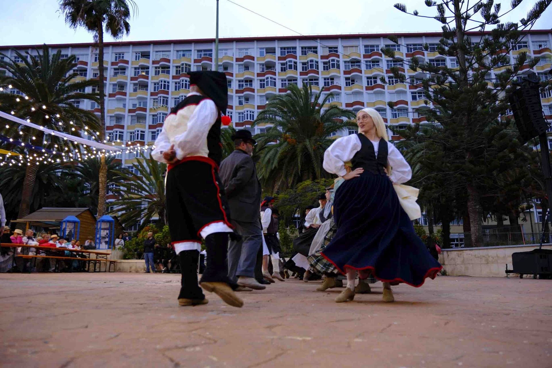 El segundo Baile de Taifas de Schamann, en imágenes