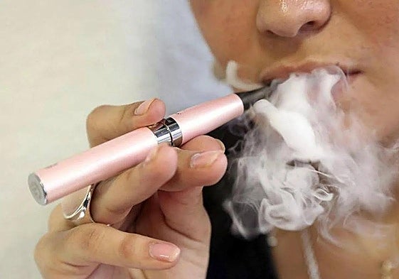 Uno de cada cuatro jóvenes ha usado un cigarrillo electrónico