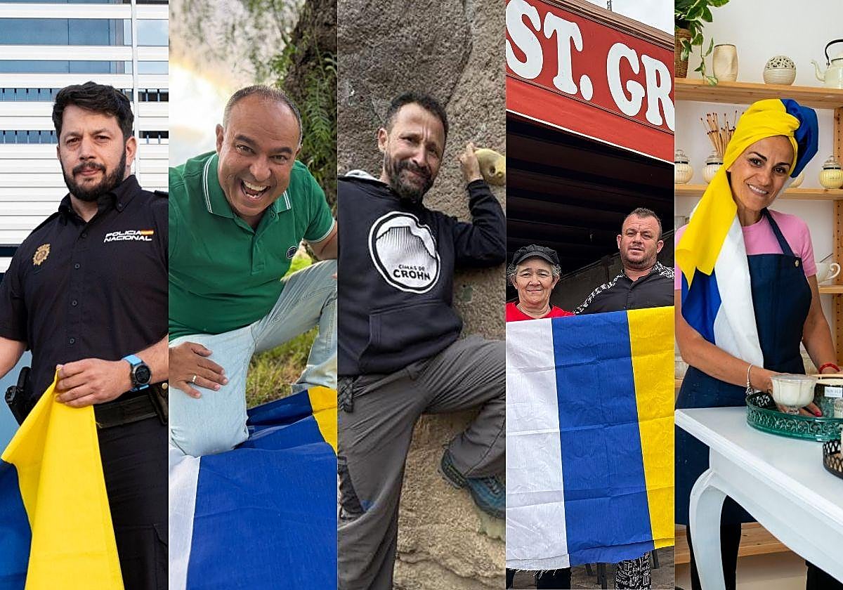 Día de Canarias: Así somos (parte 8)