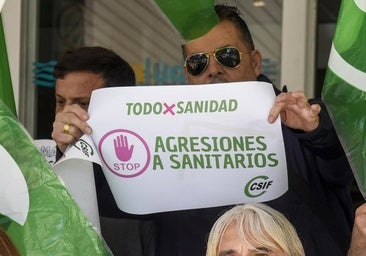 Nueva oleada de agresiones en los centros sanitarios canarios