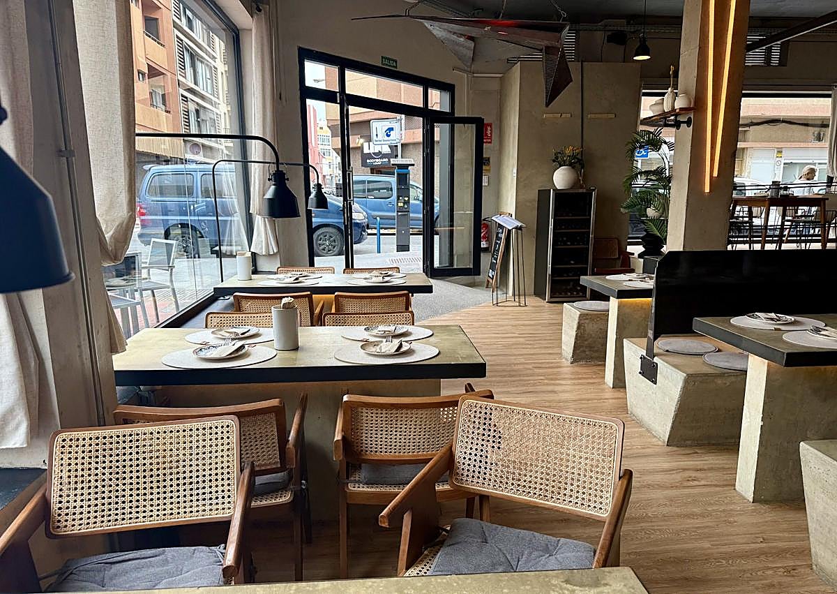 Imagen secundaria 1 - Gánigo Restaurante