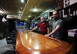 Carmelo Angulo se jubila y deja a su hijo Samuel a los mandos del Timbeque.