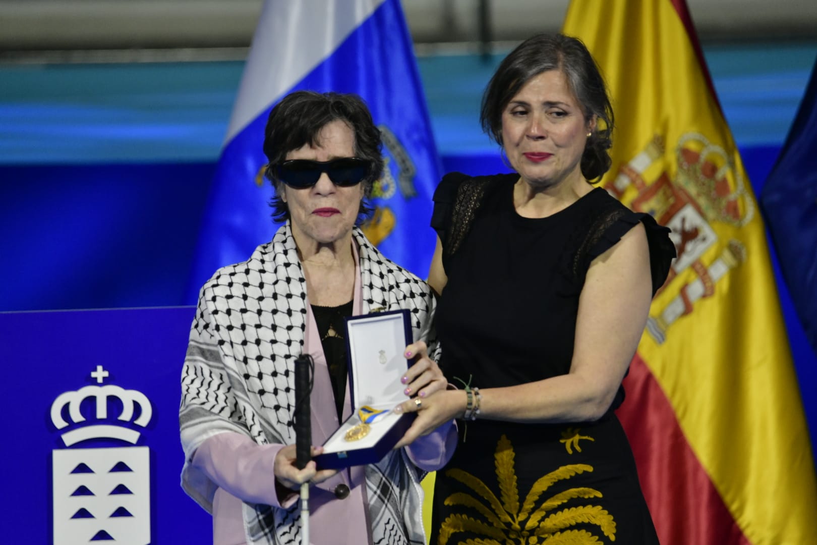 Acto institucional por el Día de Canarias