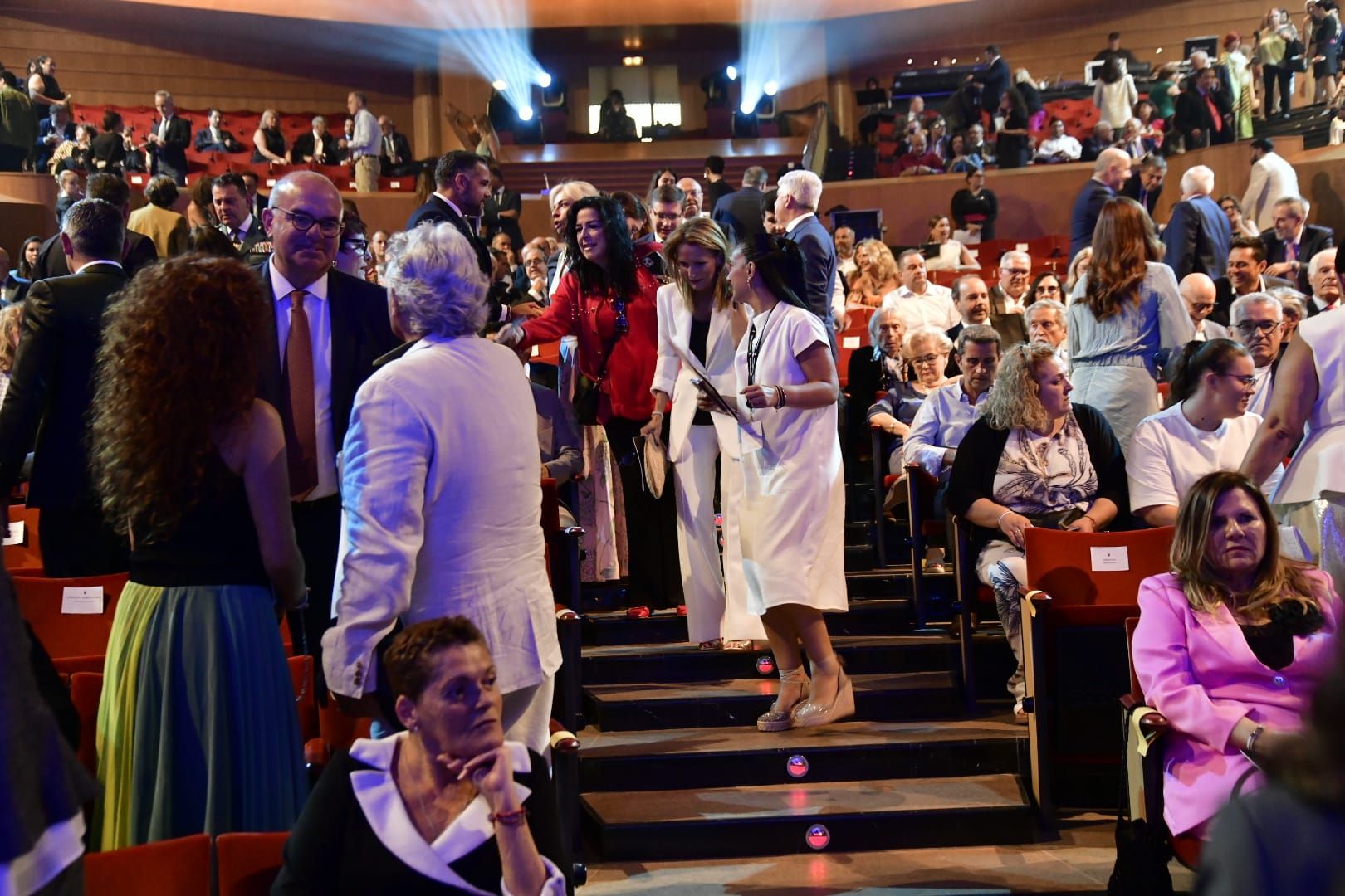 Acto institucional por el Día de Canarias