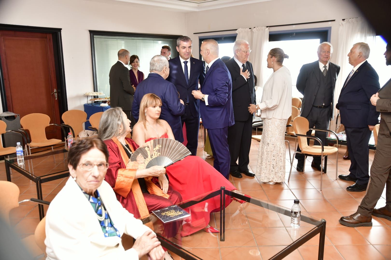 Acto institucional por el Día de Canarias