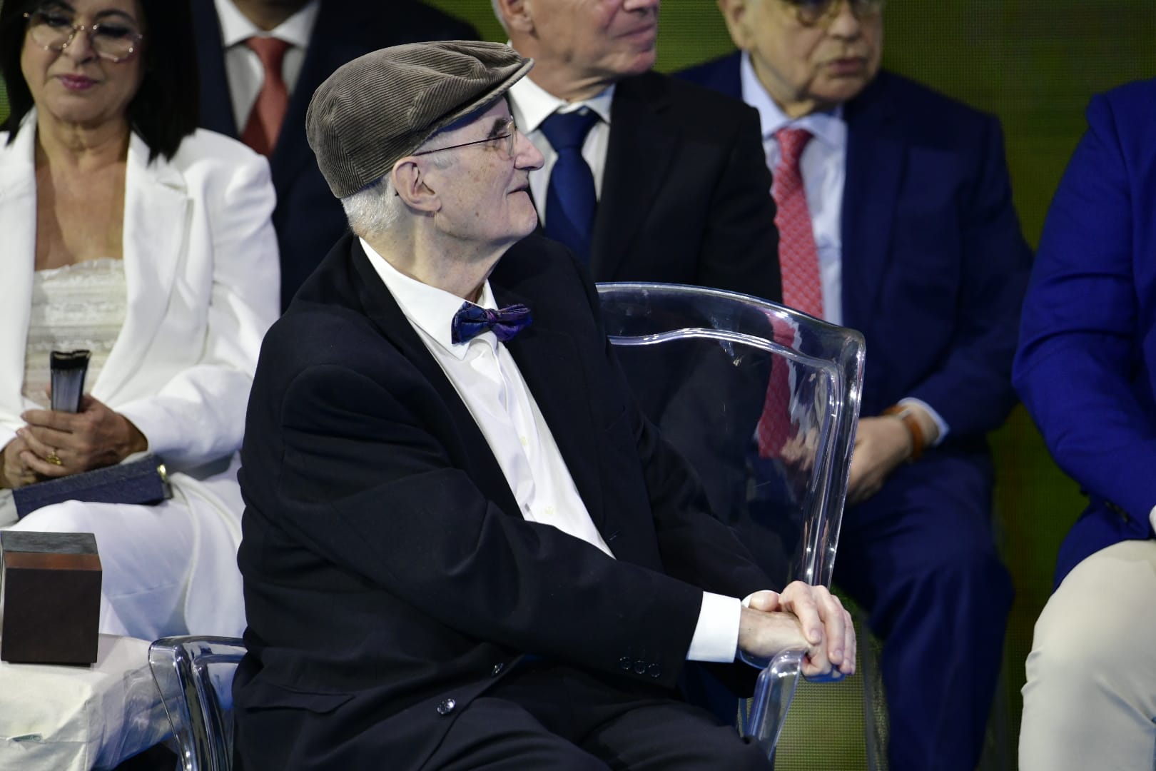 Acto institucional por el Día de Canarias