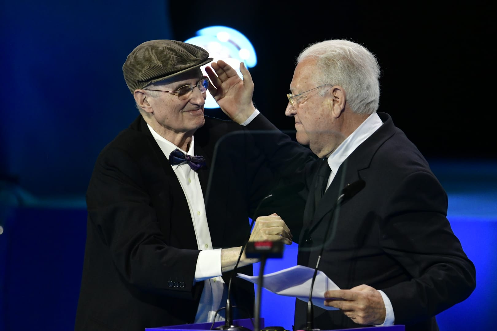 Acto institucional por el Día de Canarias