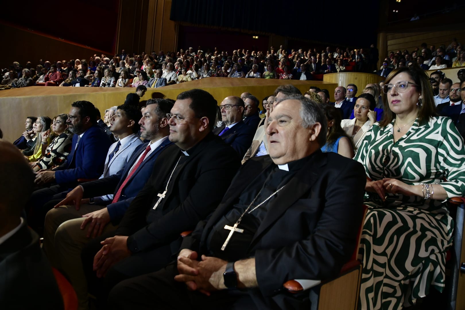 Acto institucional por el Día de Canarias