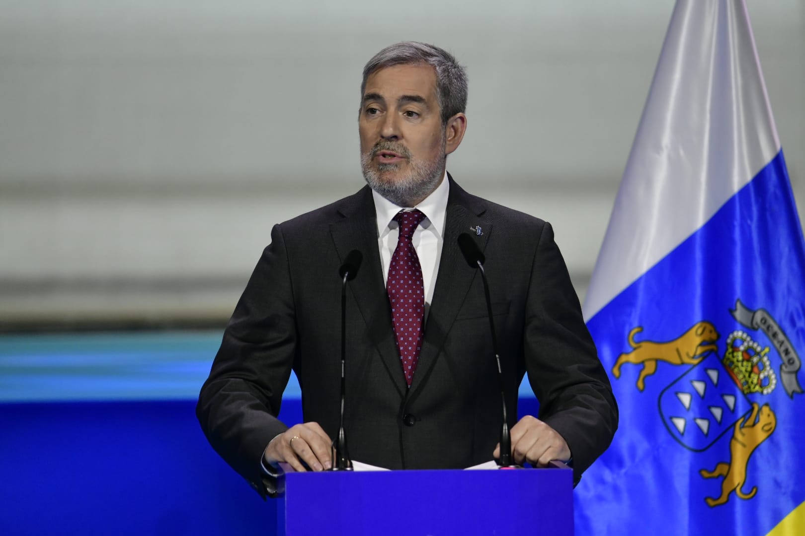 Acto institucional por el Día de Canarias