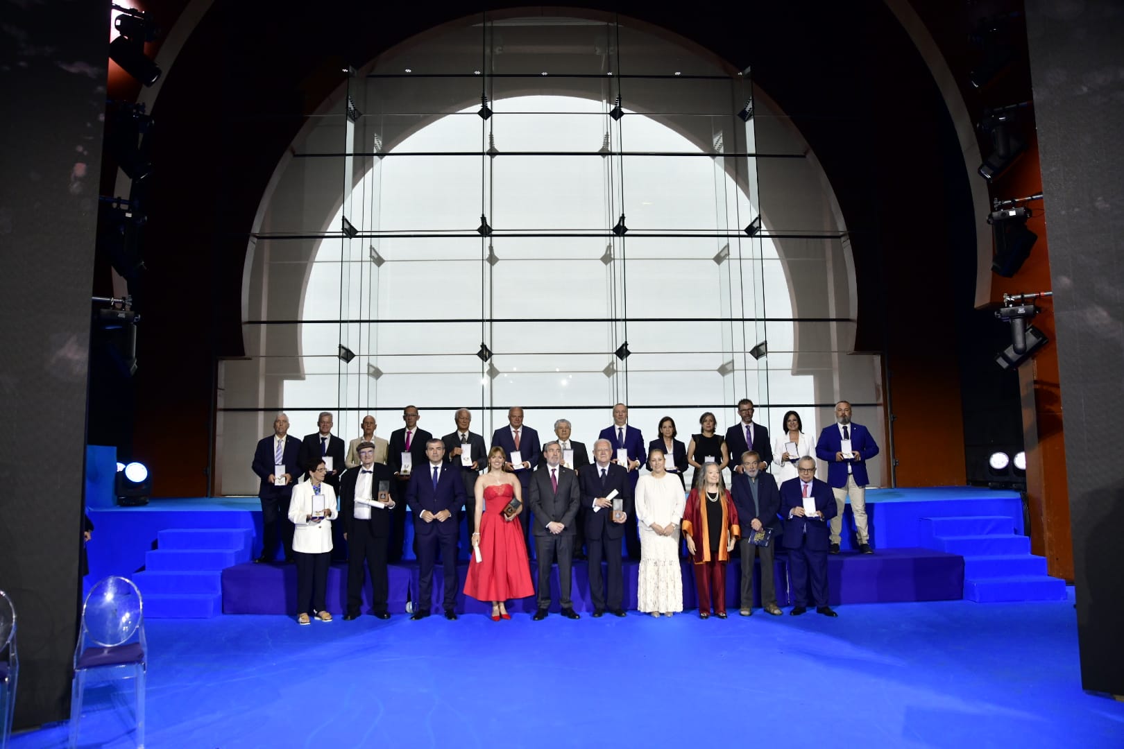 Acto institucional por el Día de Canarias