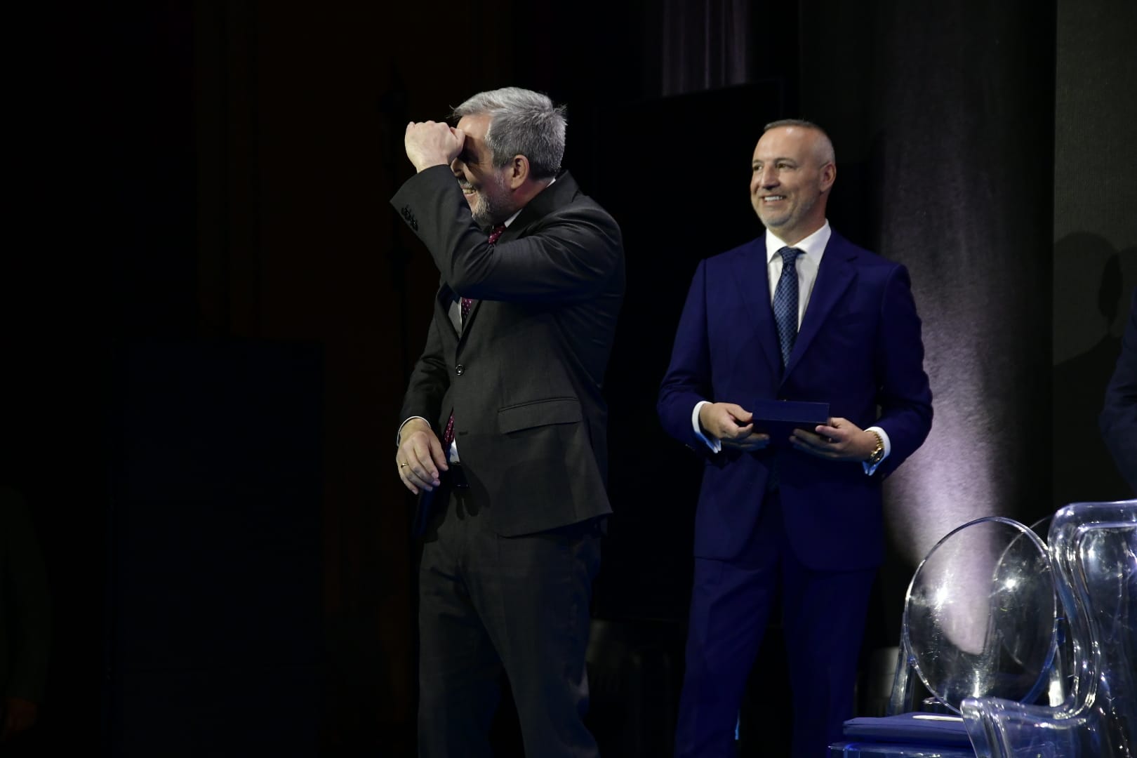 Acto institucional por el Día de Canarias