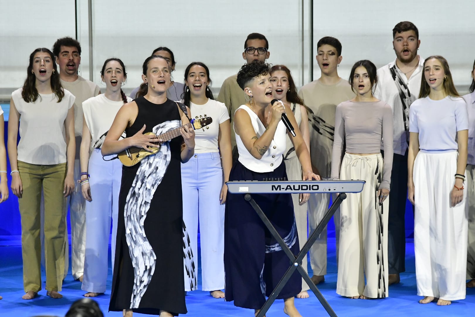 Acto institucional por el Día de Canarias