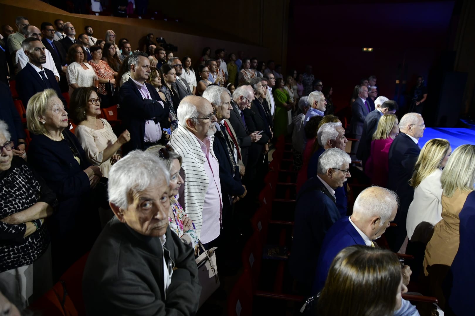 Acto institucional por el Día de Canarias