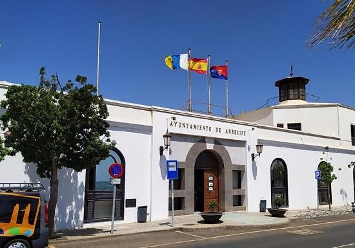 Consistorio de Arrecife.