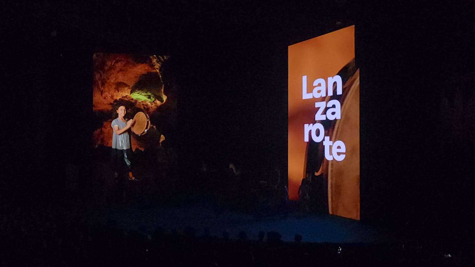Acto institucional por el Día de Canarias