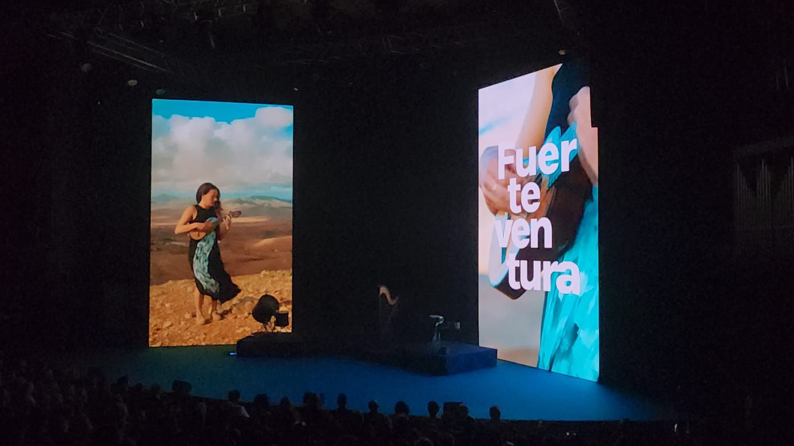 Acto institucional por el Día de Canarias