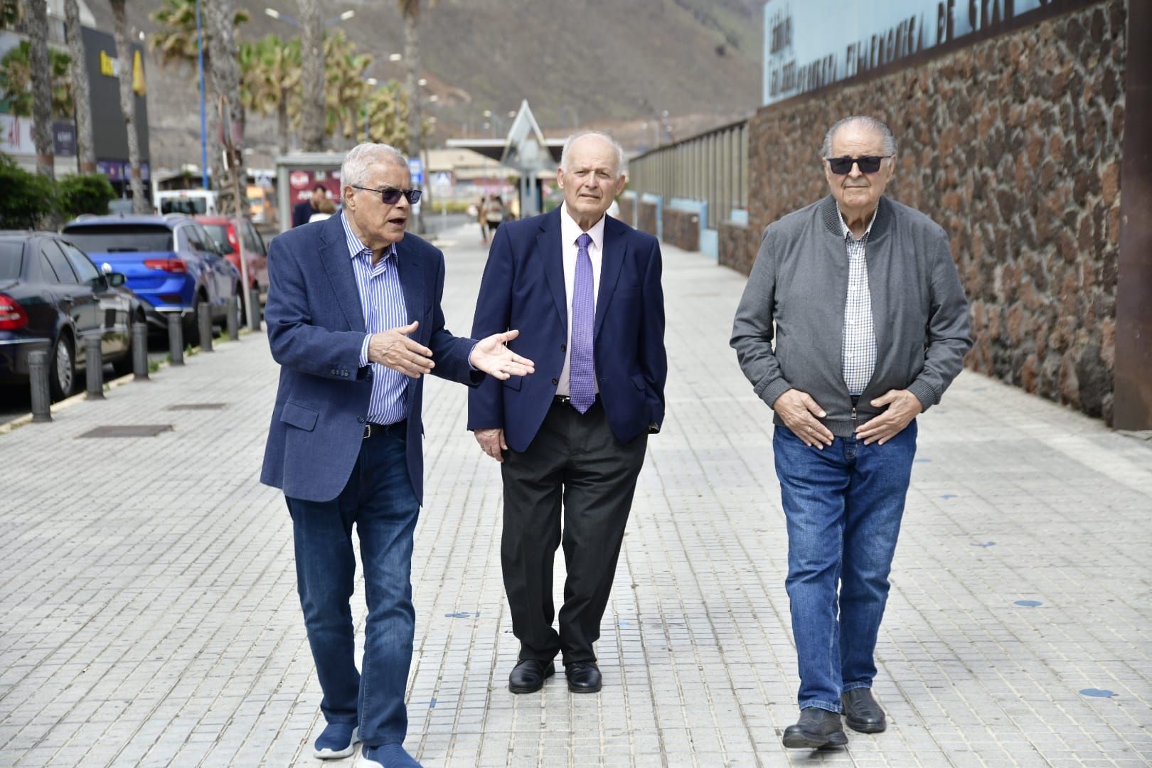 Acto institucional por el Día de Canarias