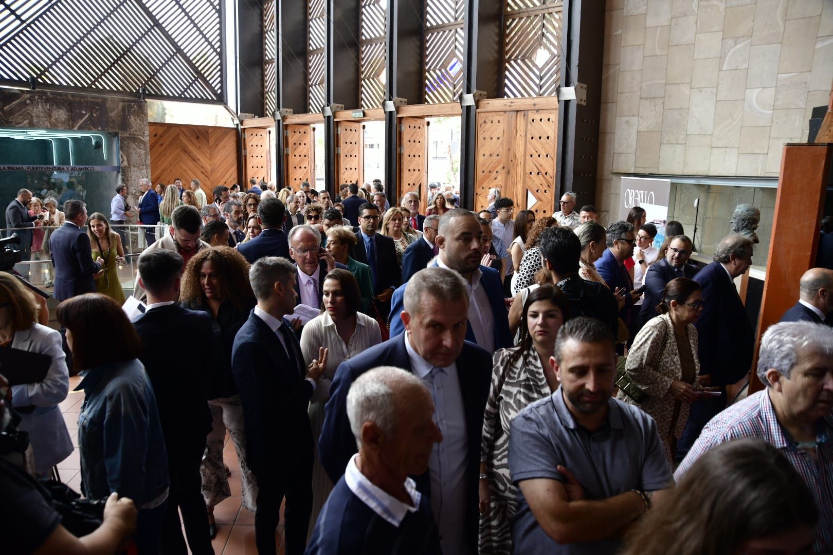 Acto institucional por el Día de Canarias