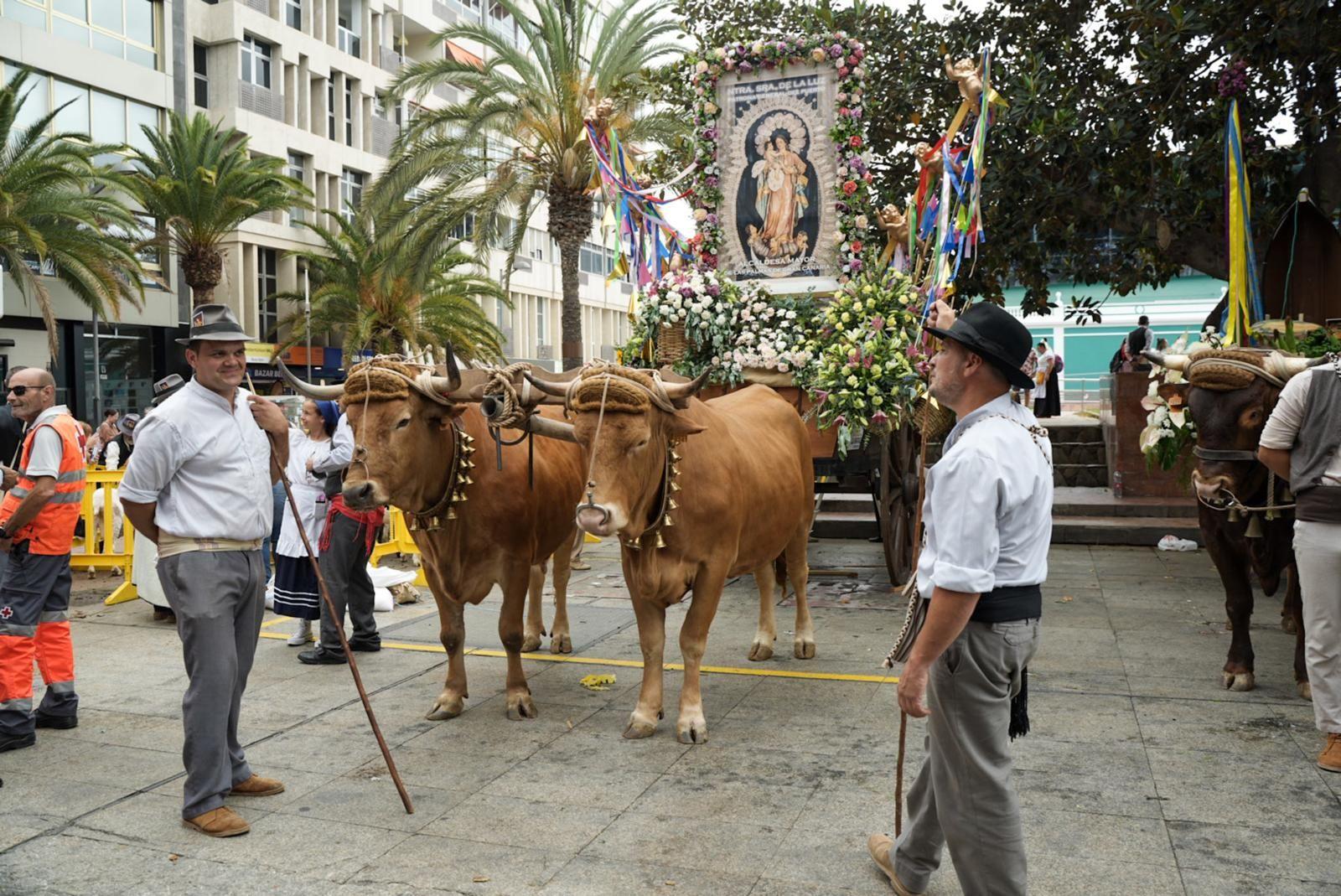 El Paseo Romero llena de tradición el itsmo