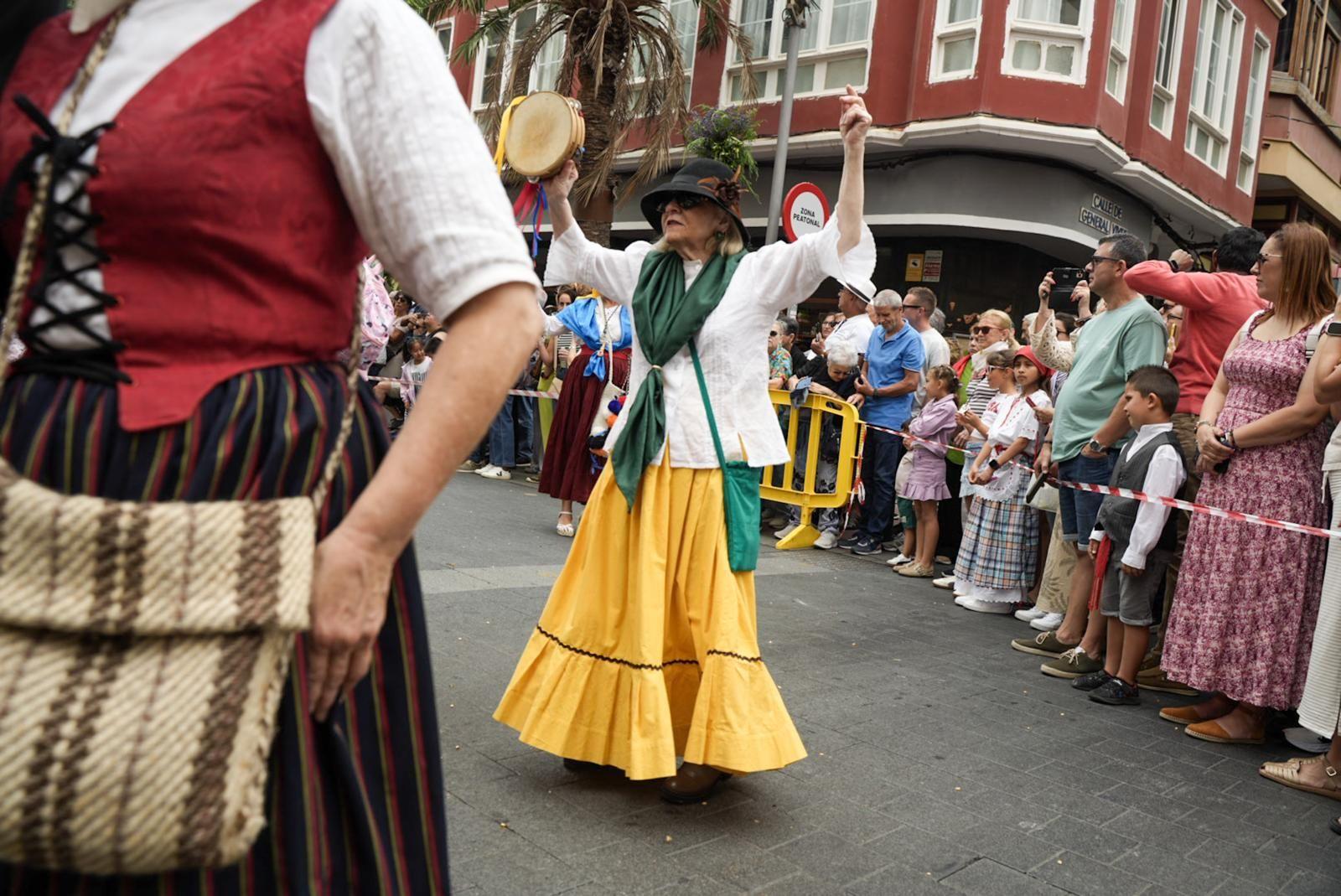 El Paseo Romero llena de tradición el itsmo