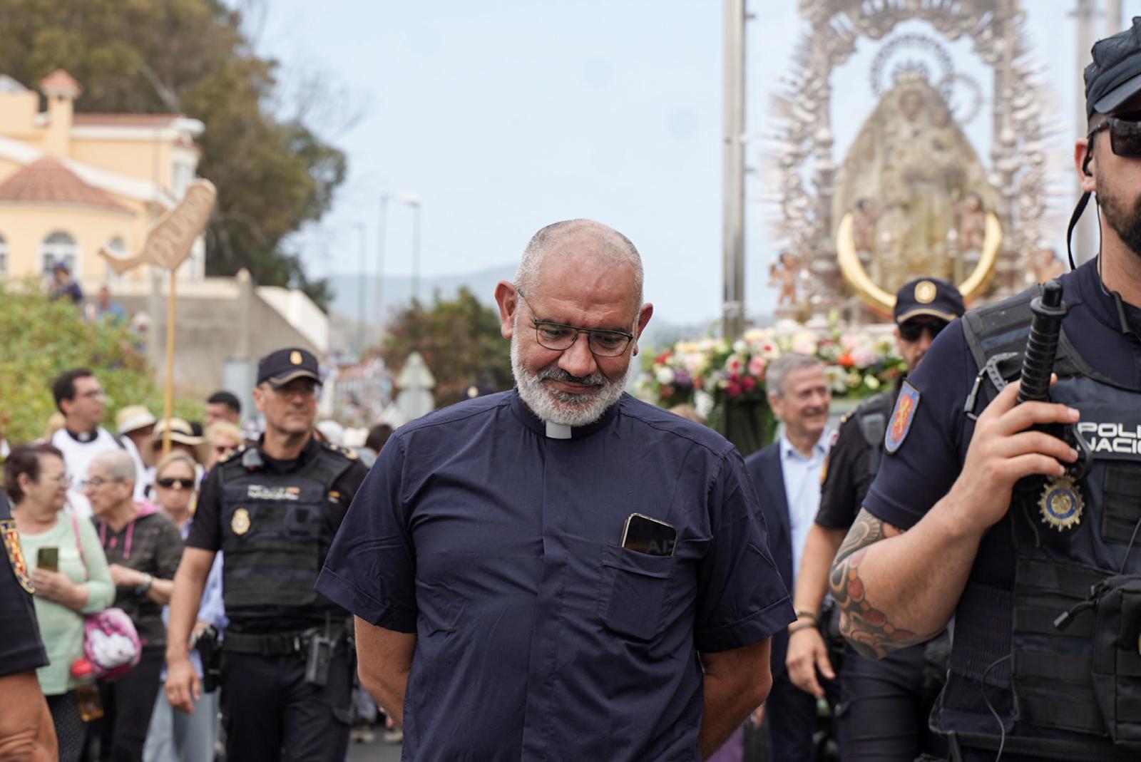 Las imágenes de la Bajada de la Virgen del Pino